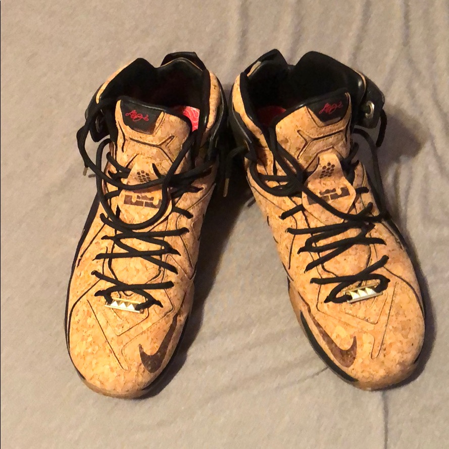 Lebron Corks